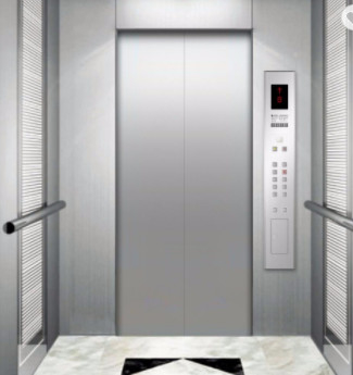 Inversor comercial de la oficina VVVF del elevador hidráulico del pasajero de la persona 800KG 8