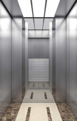 Sitio sin engranaje de la máquina de las personas del elevador 1000KG 10 del TUV MRL menos la elevación