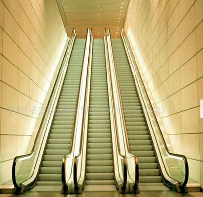 Escalera móvil residencial de la carretilla de las compras de las escaleras 9000 Persons/h de la escalera móvil de FUJI