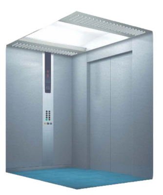 Acero inoxidable 304 Fujilift del elevador de la cama de hospital de sistema de VVVF