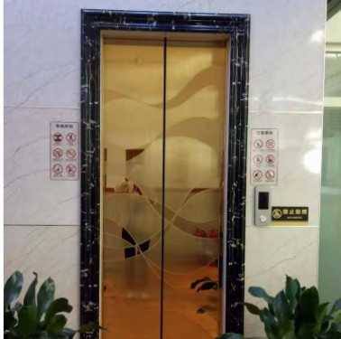 Elevación automática del pasajero del elevador 3m/s 13 del dispositivo del rescate de ARD