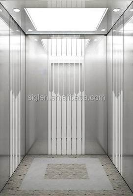 Inversor comercial de la oficina VVVF del elevador hidráulico del pasajero de la persona 800KG 8