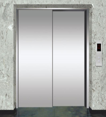 Elevación del elevador 3.0m/s del pasajero del MRL de las personas 1050KG 14 para el edificio residencial