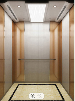 21 elevación de Fuji de la impulsión del elevador VVVF del edificio de oficinas de las personas 1600KG