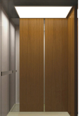 Elevación sin engranaje del motor del elevador 3000KG 0.5m/s del pasajero del hotel