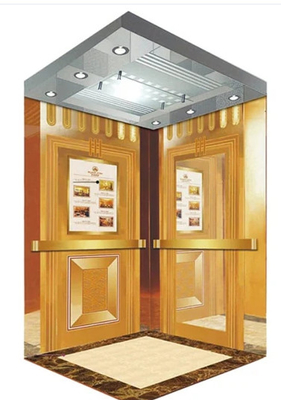 los elevadores residenciales 2.0m/s 13 personas 1350KG condensan las elevaciones caseras