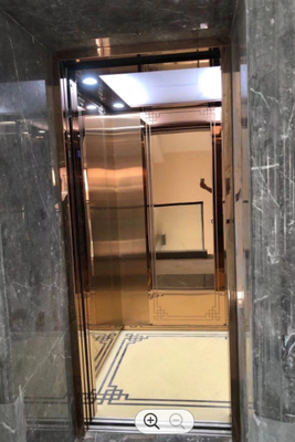 Elevación casera hidráulica del acuerdo hidráulico de los elevadores 250KG 0.3m/s de FUJI