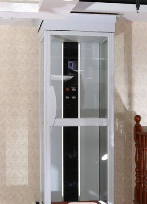 2 elevadores caseros hidráulicos de las personas