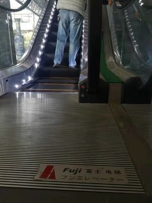 Persona de la escalera móvil 9000 de la calzada/escalera móvil móviles de poco ruido del centro comercial del paso de la hora 800m m