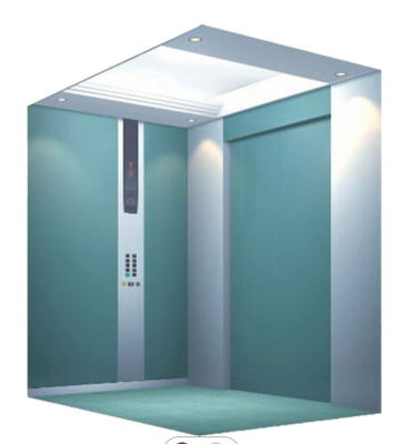 Acero inoxidable 304 Fujilift del elevador de la cama de hospital de sistema de VVVF