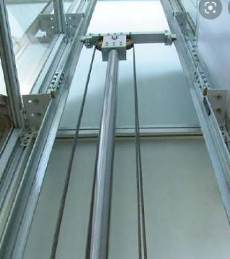 3600KG elevador comercial hidráulico del pasajero del elevador 0.4m/s el 14m