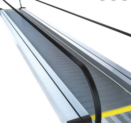 VVVF controló las escaleras móviles móviles y Travelators de la calzada 0.65m/s del aeropuerto