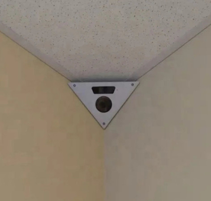 elevador automático del dispositivo del rescate de 3.0m/s ARD en las construcciones de viviendas ICP