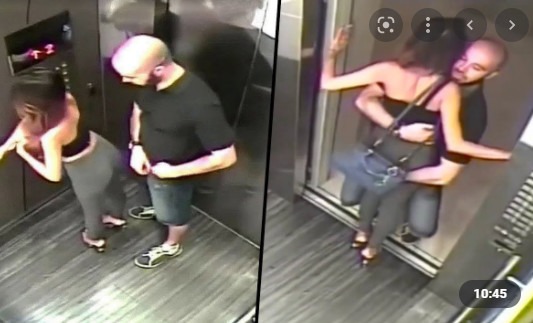 Ladrón inalámbrico Alarm Apartment Building del dispositivo antirrobo del elevador del CCTV de la transmisión video