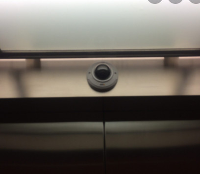 Ladrón Alarm de la cámara de seguridad del elevador del CCTV de VVVF Inveter