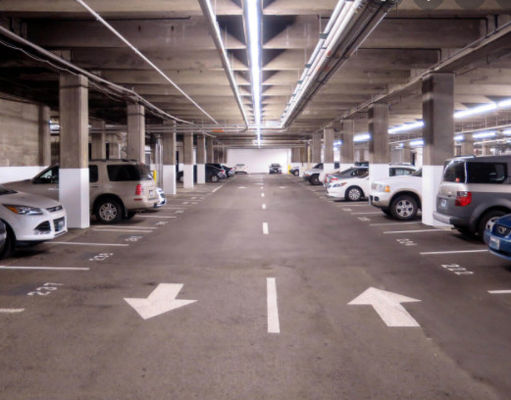 Detector infrarrojo de la fotocélula de la elevación del elevador del coche de FUJI 3000KG