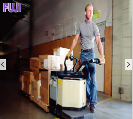 Cargo industrial del elevador de carga de Roomless de la máquina 4000KG Warehouse