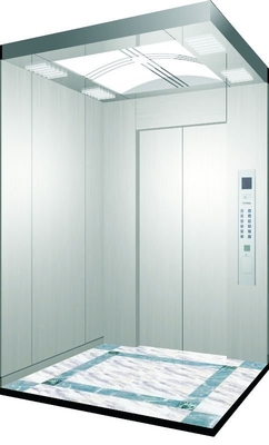 Elevadores del MRL del microcontrolador residenciales